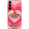Cartoon Network Powerpuff Girls Hearts Galaxy A36 5G Skin